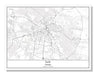 Lviv Ukraine City Map