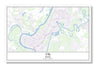 Ufa Russia City Map