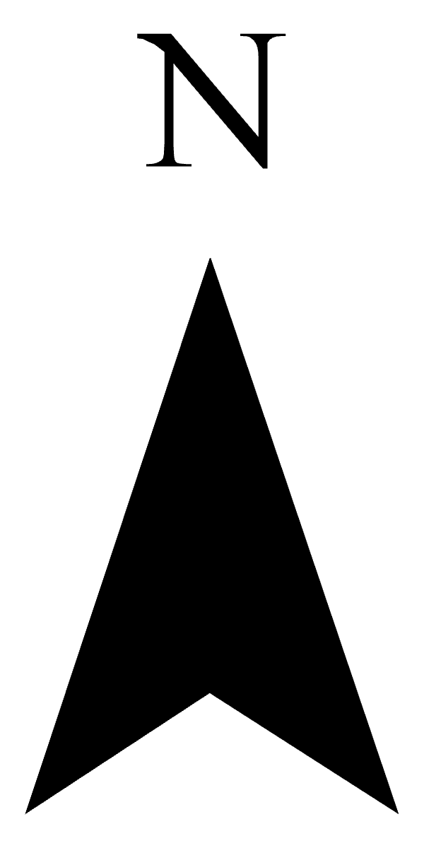 North Arrow
